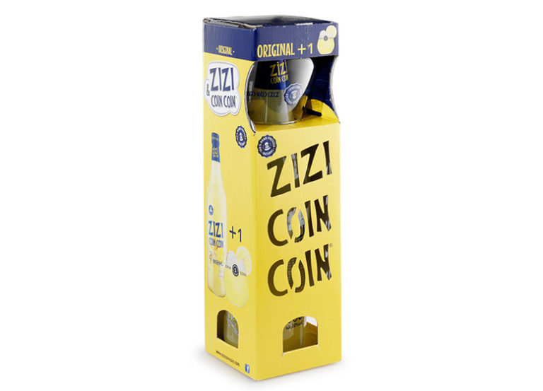 BAG IN TUBE Zizi Coin Coin